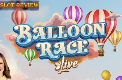 Balloon Race Live slot